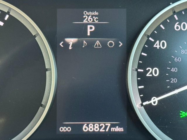Lexus IS Is 300H F Sport Cvt Black #77