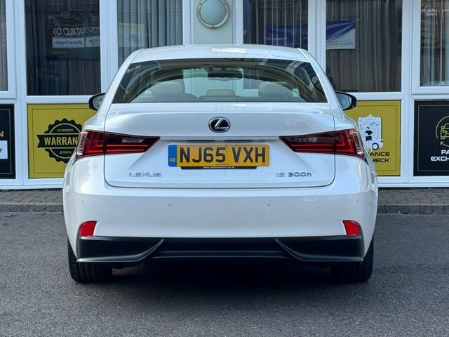 Lexus IS Is 300H F Sport Cvt Black #30