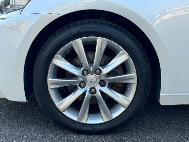 Lexus IS Is 300H F Sport Cvt Black #59