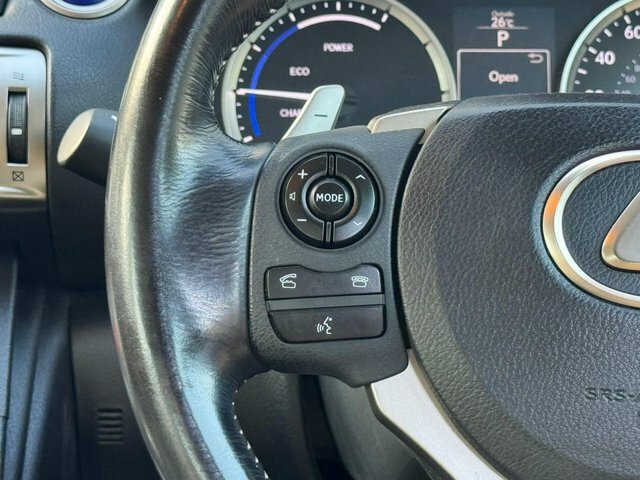 Lexus IS Is 300H F Sport Cvt Black #34