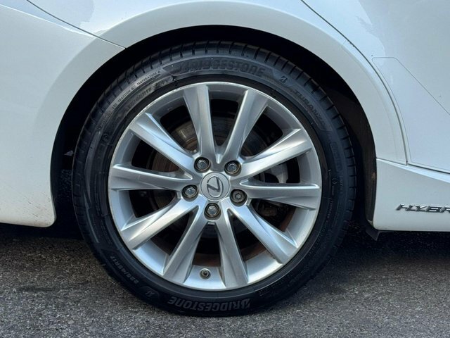 Lexus IS Is 300H F Sport Cvt Black #58