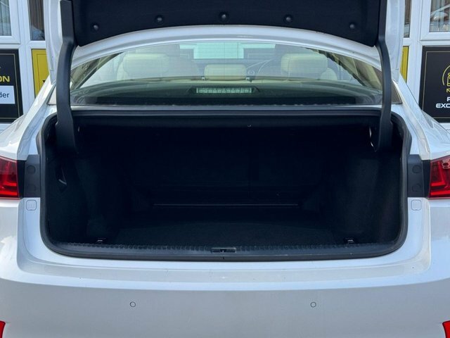 Lexus IS Is 300H F Sport Cvt Black #71