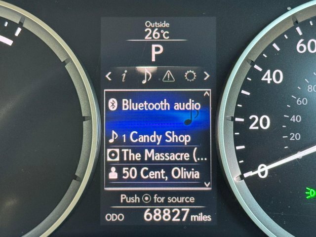 Lexus IS Is 300H F Sport Cvt Black #23