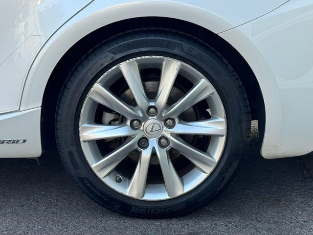 Lexus IS Is 300H F Sport Cvt Black #60