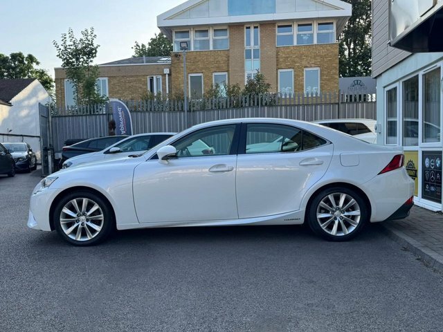 Lexus IS Is 300H F Sport Cvt Black #13