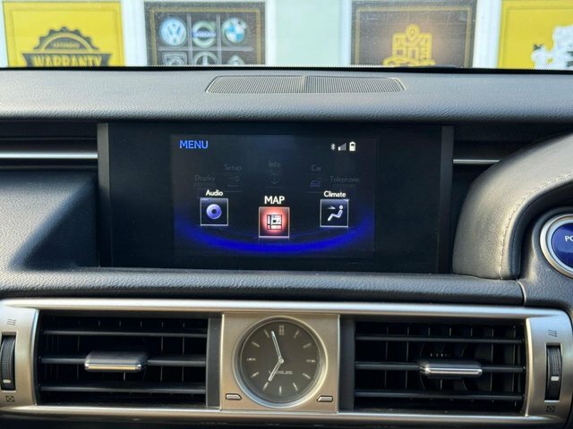 Lexus IS Is 300H F Sport Cvt Black #81