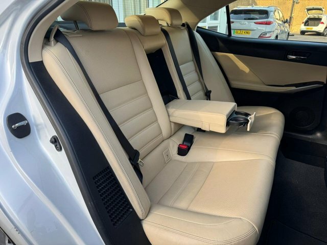Lexus IS Is 300H F Sport Cvt Black #50
