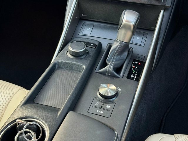 Lexus IS Is 300H F Sport Cvt Black #42
