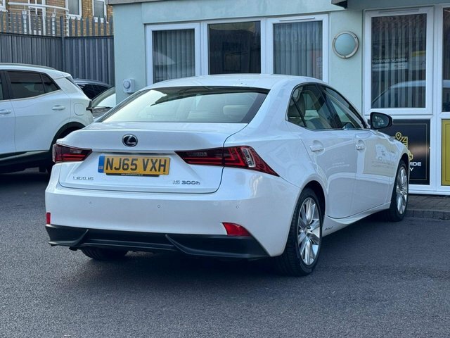 Lexus IS Is 300H F Sport Cvt Black #31