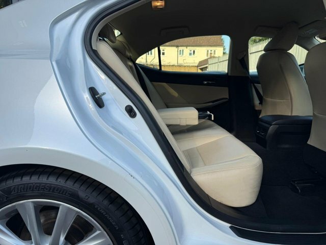 Lexus IS Is 300H F Sport Cvt Black #49