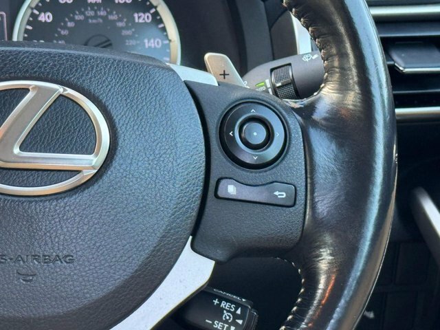 Lexus IS Is 300H F Sport Cvt Black #36