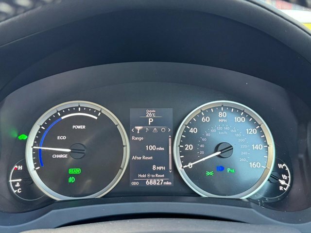 Lexus IS Is 300H F Sport Cvt Black #21