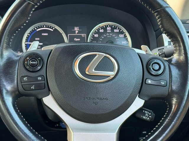 Lexus IS Is 300H F Sport Cvt Black #35