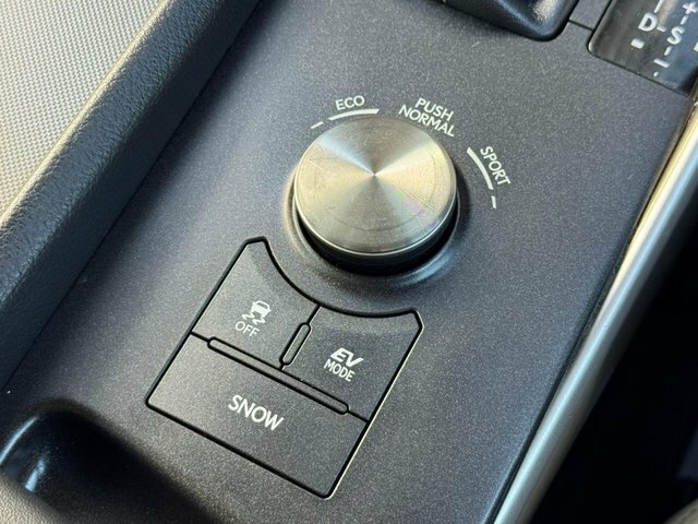 Lexus IS Is 300H F Sport Cvt Black #44