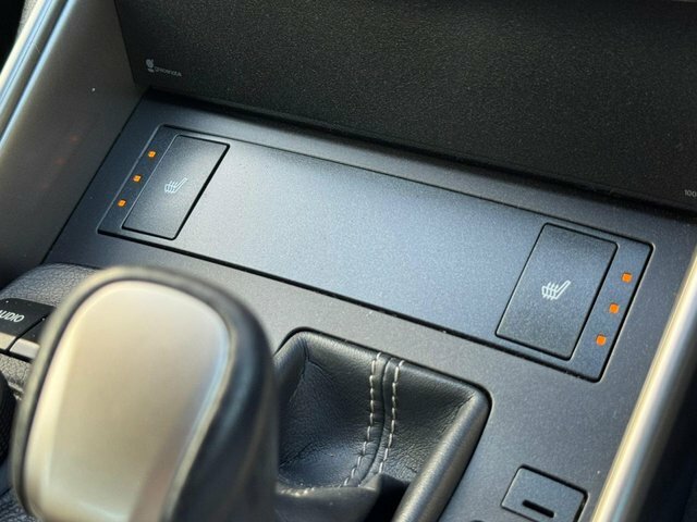 Lexus IS Is 300H F Sport Cvt Black #43
