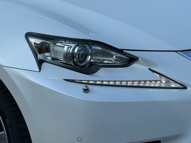 Lexus IS Is 300H F Sport Cvt Black #63