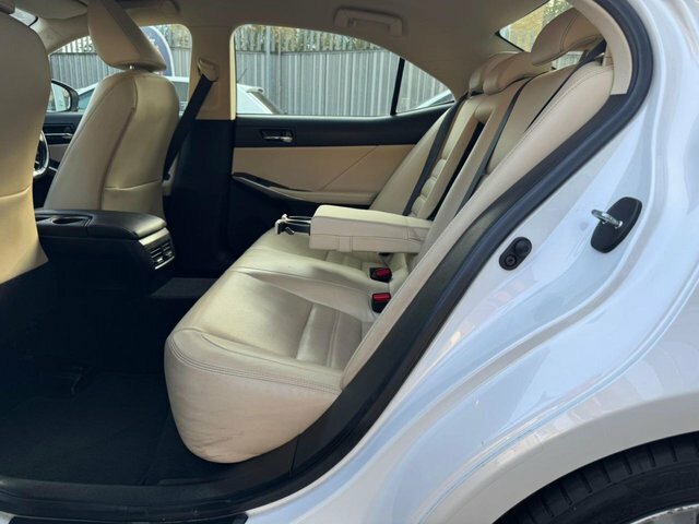 Lexus IS Is 300H F Sport Cvt Black #53