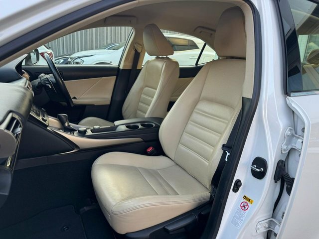 Lexus IS Is 300H F Sport Cvt Black #18