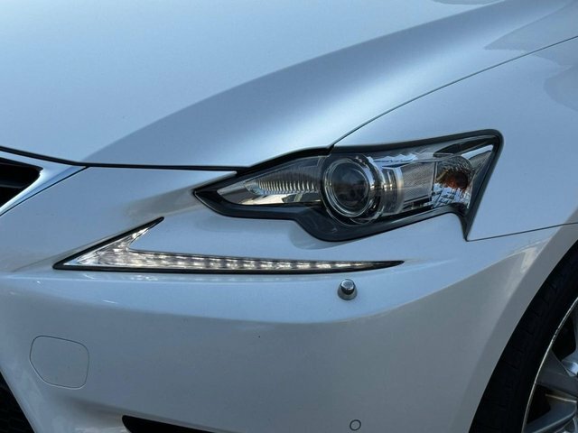 Lexus IS Is 300H F Sport Cvt Black #65