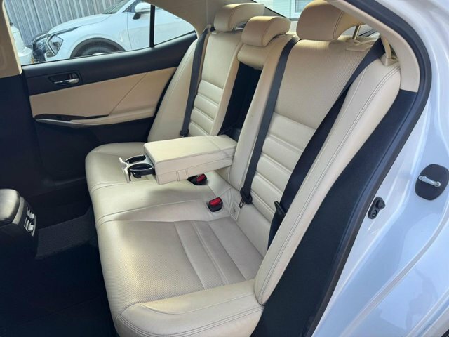 Lexus IS Is 300H F Sport Cvt Black #52