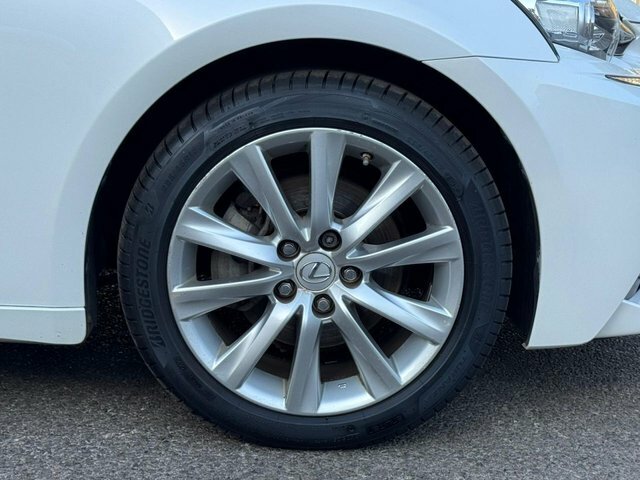 Lexus IS Is 300H F Sport Cvt Black #57