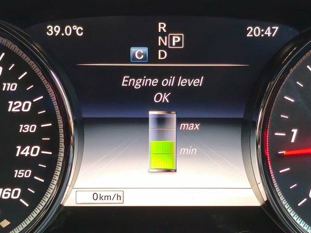 Mercedes-Benz E Class E 220 D Se White #85