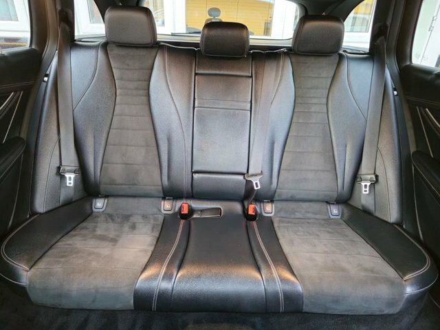 Mercedes-Benz E Class E 220 D Se White #52