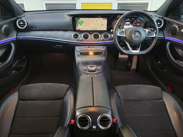 Mercedes-Benz E Class 2.0 E220d Amg Line Estate G-tronic Eur Grey #6