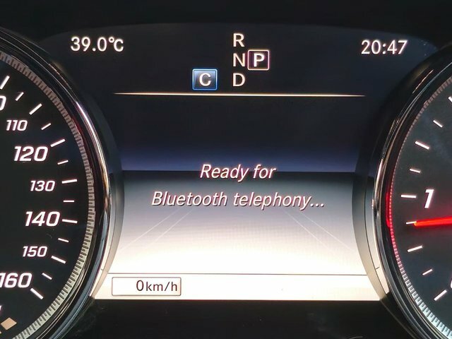 Mercedes-Benz E Class E 220 D Se White #88