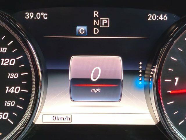 Mercedes-Benz E Class E 220 D Se White #78