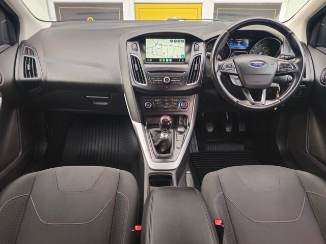 Ford Focus 1.5 Tdci Zetec Edition Estate Eu Grey #6