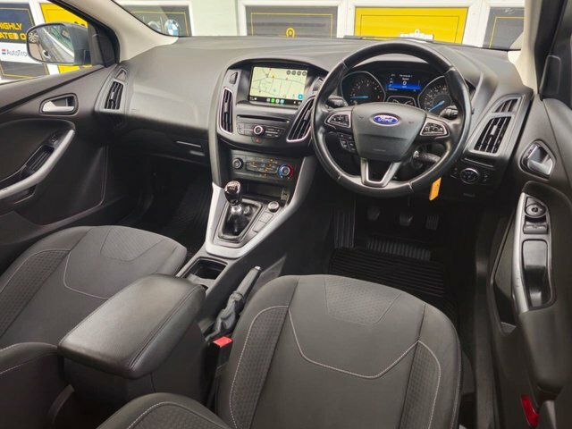 Ford Focus 1.5 Tdci Zetec Edition Estate Eu Grey #5