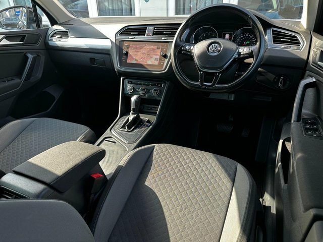 Volkswagen Tiguan 1.5 Tsi Evo Match Suv Dsg Euro 6 Ss Black #6