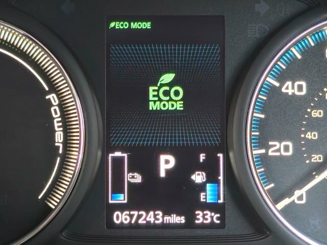 Mitsubishi Outlander 2.0 Phev 5H 200 Bhp Black #24