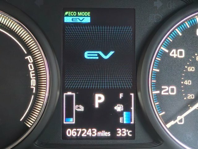 Mitsubishi Outlander 2.0 Phev 5H 200 Bhp Black #23