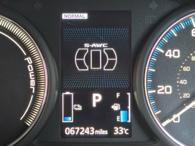 Mitsubishi Outlander 2.0 Phev 5H 200 Bhp Black #76