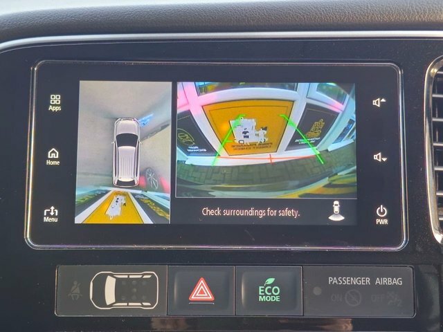Mitsubishi Outlander 2.0H 12Kwh 4H Suv Plug-in Hybrid Cvt 4W Grey #4