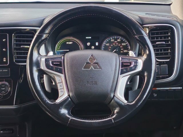 Mitsubishi Outlander 2.0 Phev 5H 200 Bhp Black #32