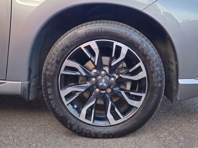 Mitsubishi Outlander 2.0 Phev 5H 200 Bhp Black #58