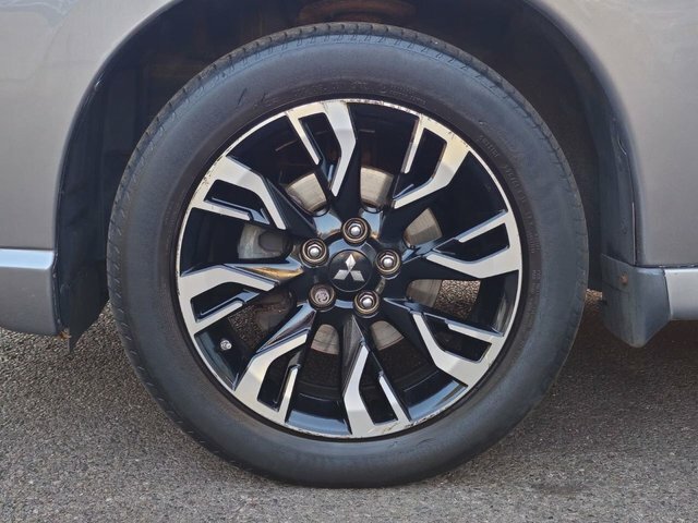Mitsubishi Outlander 2.0 Phev 5H 200 Bhp Black #56