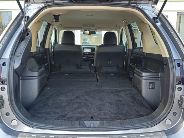 Mitsubishi Outlander 2.0 Phev 5H 200 Bhp Black #71