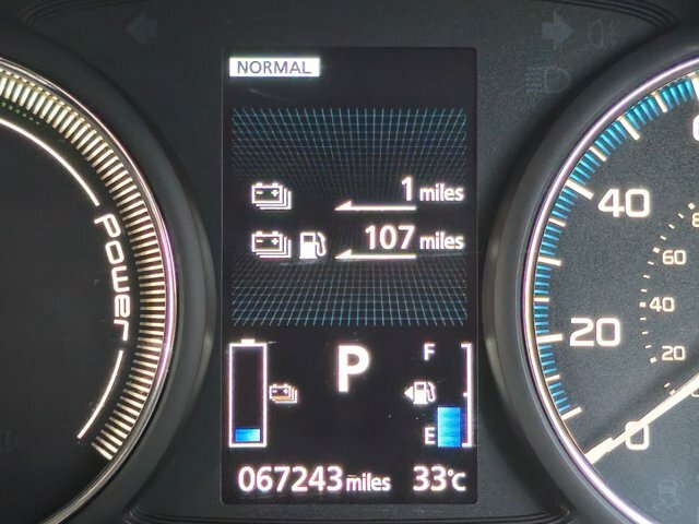 Mitsubishi Outlander 2.0 Phev 5H 200 Bhp Black #77