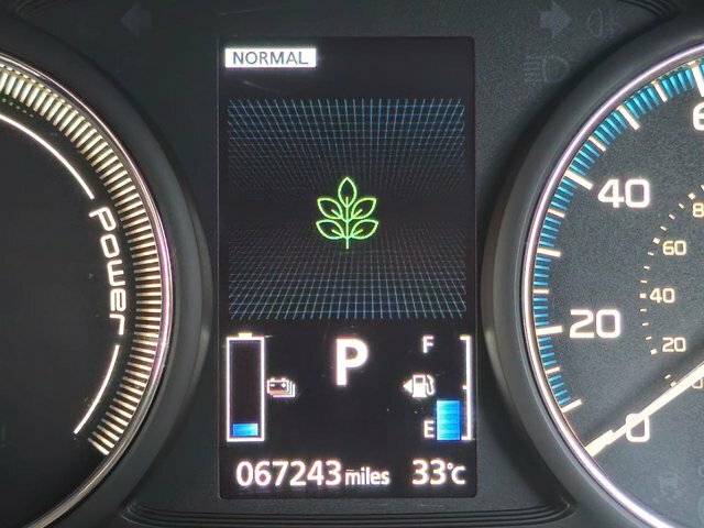 Mitsubishi Outlander 2.0 Phev 5H 200 Bhp Black #75