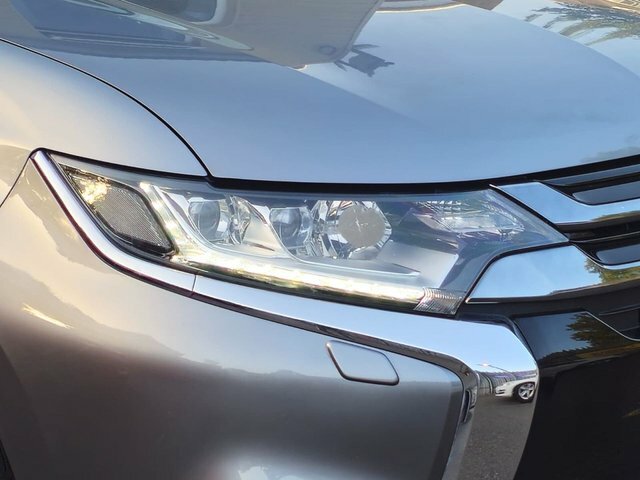 Mitsubishi Outlander 2.0 Phev 5H 200 Bhp Black #62