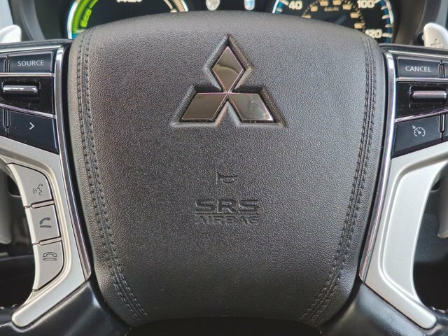 Mitsubishi Outlander 2.0 Phev 5H 200 Bhp Black #35