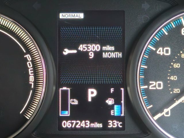 Mitsubishi Outlander 2.0 Phev 5H 200 Bhp Black #79
