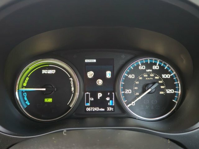 Mitsubishi Outlander 2.0 Phev 5H 200 Bhp Black #22