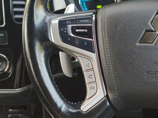 Mitsubishi Outlander 2.0 Phev 5H 200 Bhp Black #34