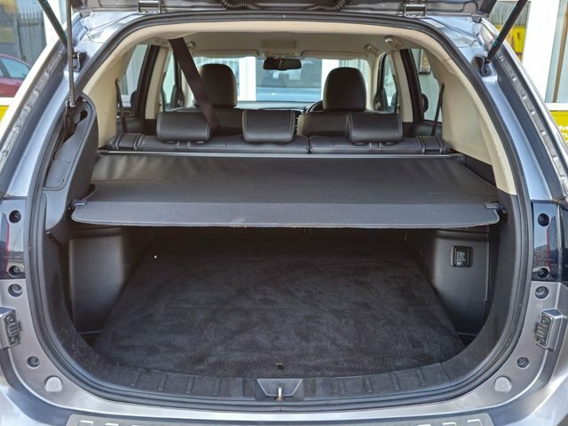 Mitsubishi Outlander 2.0 Phev 5H 200 Bhp Black #69