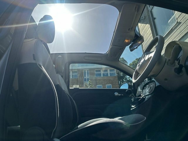 Fiat 500C 1.2 Lounge Euro 5 Blue #13